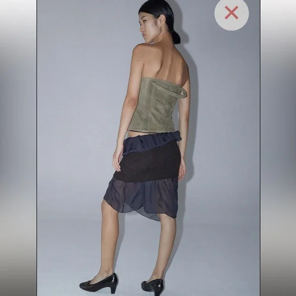 Paloma Wool Holly Skirt - Picture 9 of 17